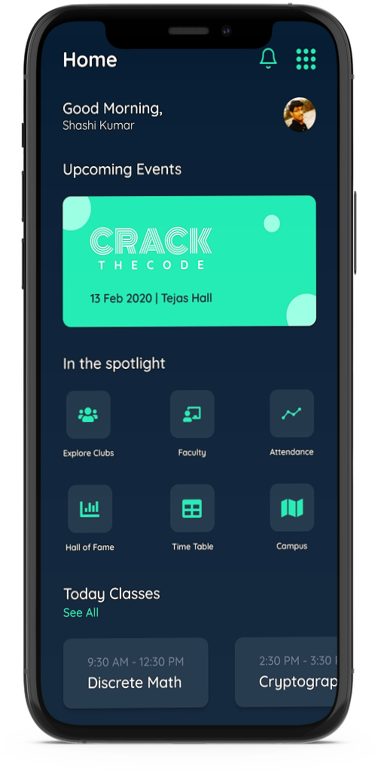 Svuce-app